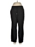 Tommy Hilfiger Solid Black Track Pants Size M - photo 1
