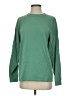 L.L.Bean 100% Cotton Green Long Sleeve Top Size S - photo 1