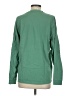 L.L.Bean 100% Cotton Green Long Sleeve Top Size S - photo 2