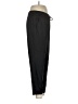 Tommy Hilfiger Solid Black Track Pants Size M - photo 4