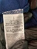 Gap Kids 100% Polyester Blue Track Pants Size 10 - 11 - photo 4
