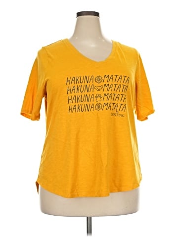 Disney Short Sleeve T-Shirt (view 1)
