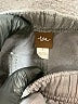 Tea 100% Cotton Gray Cargo Pants Size 5 - photo 3