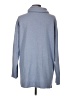 Jones New York 100% Polyester Blue Pullover Hoodie Size L - photo 2