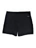 Eddie Bauer Solid Black Athletic Shorts Size 12 - photo 2