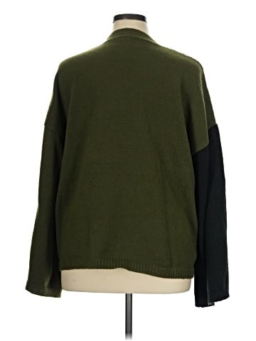 Bobeau Pullover Sweater (view 2)