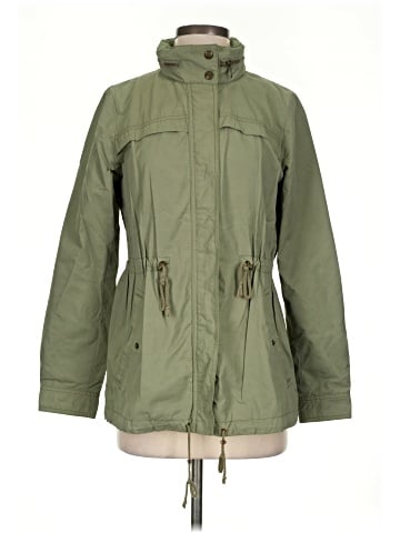 Banana Republic Raincoat (view 1)