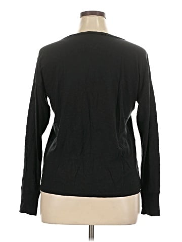 American Eagle Outfitters Long Sleeve T-Shirt (view 2)