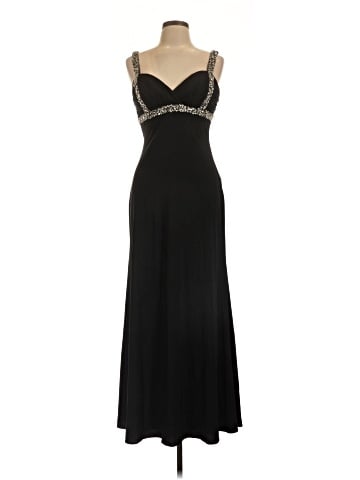 Betsy & Adam Cocktail Dress (view 1)