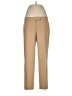 Anne Klein Solid Tan Dress Pants Size 8 - photo 1