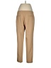 Anne Klein Solid Tan Dress Pants Size 8 - photo 2