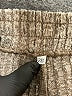 Unbranded Tweed Brown Casual Pants Size 2X - photo 4