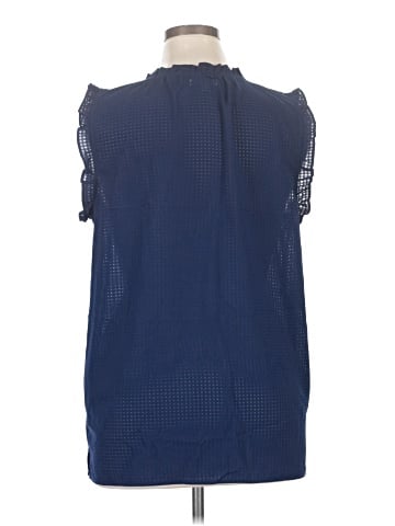 14th & Union Sleeveless Blouse (view 2)