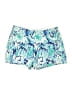 Lilly Pulitzer Print Blue Shorts Size 6 - photo 1