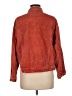 Pol 100% Cotton Orange Jacket Size M - photo 2