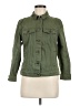 Old Navy 100% Cotton Green Jacket Size M - photo 1