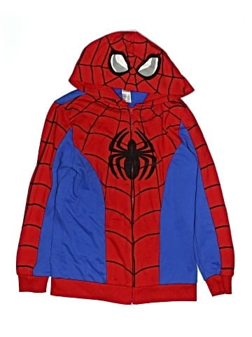 Marvel Pullover Hoodie (view 1)