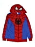 Marvel Red Zip Up Hoodie Size 18 - photo 1