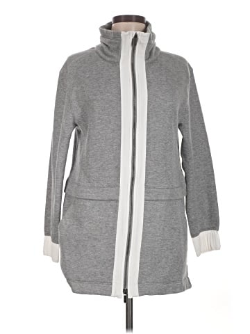 Lululemon Athletica Zip Up Hoodie (view 1)