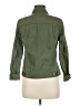 Old Navy 100% Cotton Green Jacket Size M - photo 2