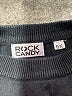 Rock Candy 100% Cotton Black Pullover Sweater Size 6X - photo 3