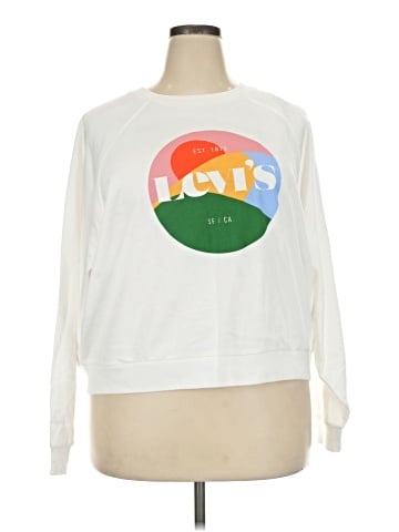 Levi's Sweatshirt (view 1)