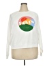 Levi's White Sweatshirt Size 2X - photo 1