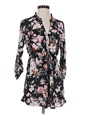 Siren Lily Casual Dress (view 1)
