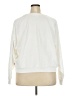 Levi's White Sweatshirt Size 2X - photo 2