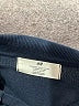 H&M Solid Blue Turtleneck Sweater Size 6 - 7 - photo 3