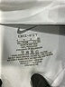 Nike 100% Polyester Ivory Short Sleeve Polo Size 4 - 5 - photo 3