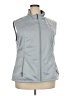 Unbranded 100% Polyester Gray Vest Size XXL - photo 1