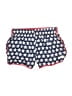 VSX Sport 100% Polyester Stars Blue Athletic Shorts Size XS - photo 1