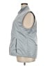 Unbranded 100% Polyester Gray Vest Size XXL - photo 5