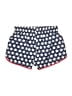VSX Sport 100% Polyester Stars Blue Athletic Shorts Size XS - photo 2
