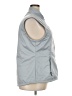 Unbranded 100% Polyester Gray Vest Size XXL - photo 4