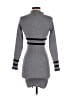 Assorted Brands Gray Casual Dress Size S (estimated) - photo 2