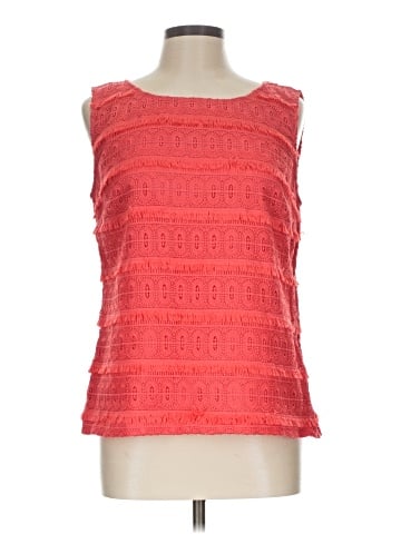 Talbots Sleeveless Blouse (view 1)