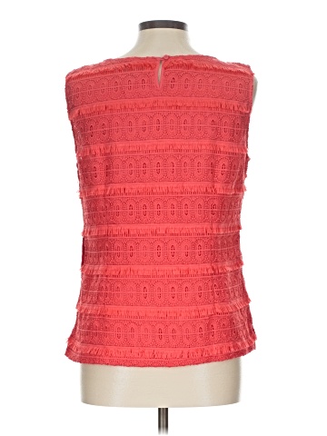 Talbots Sleeveless Blouse (view 2)