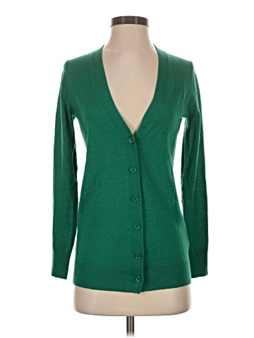 J.Crew Factory Store Wool Cardigan (view 1)