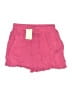 Elan Hearts Pink Shorts Size L - photo 1