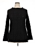 Apt. 9 100% Acrylic Black Pullover Sweater Size XL - photo 1