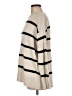 Aerie Stripes Ivory Pullover Sweater Size M - photo 5