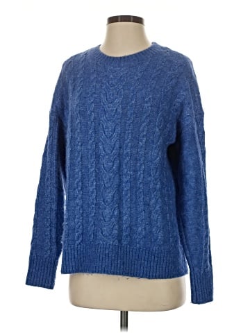 Ann Taylor LOFT Pullover Sweater (view 1)