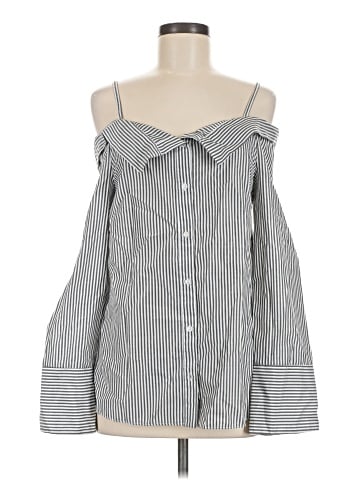 Topshop Sleeveless Blouse (view 1)