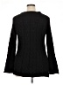 Apt. 9 100% Acrylic Black Pullover Sweater Size XL - photo 2