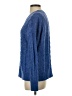 Ann Taylor LOFT Blue Pullover Sweater Size S - photo 5