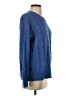 Ann Taylor LOFT Blue Pullover Sweater Size S - photo 4