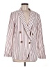 Left Coast by Dolan Stripes Ivory Blazer Size M - photo 1