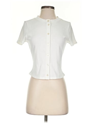 Paige Short Sleeve Blouse (view 1)